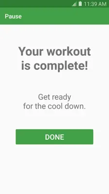 Ultimate Ab & Core Workouts android App screenshot 7